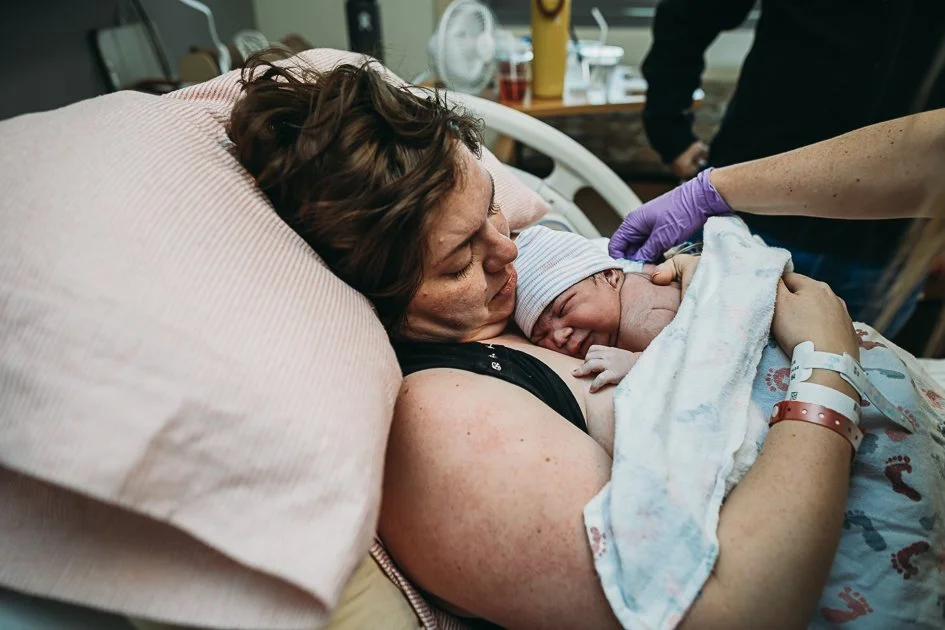 Jacksonville birth photographer videographer doula Amanda Smith