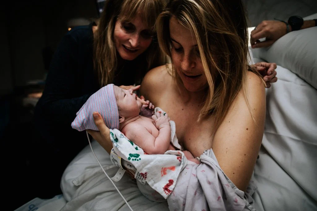 Jacksonville birth photographer doula Amanda Smith Birth