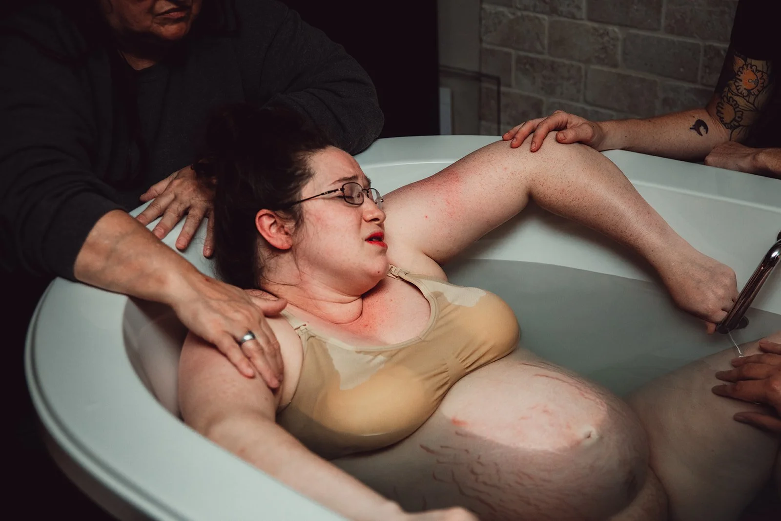 Jacksonville Florida Birth Photographer Doula Amanda Smith Birth