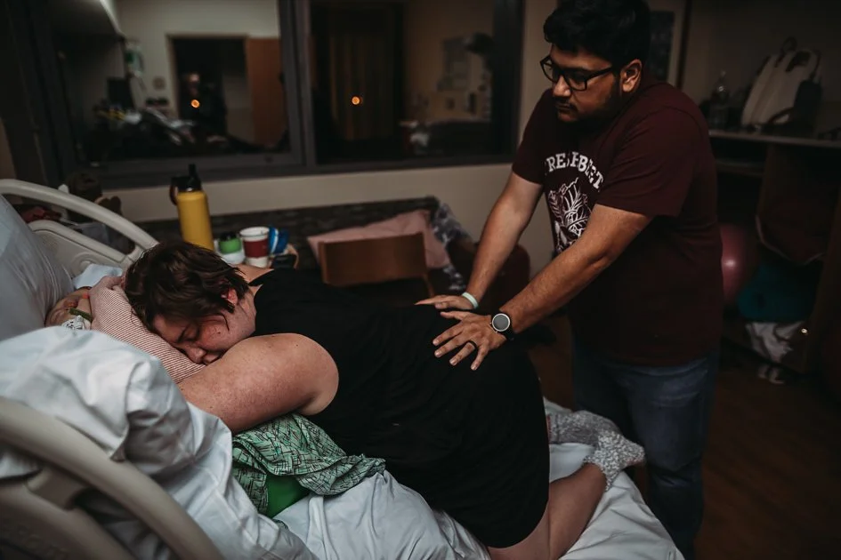 Jacksonville birth photographer doula Amanda Smith Birth