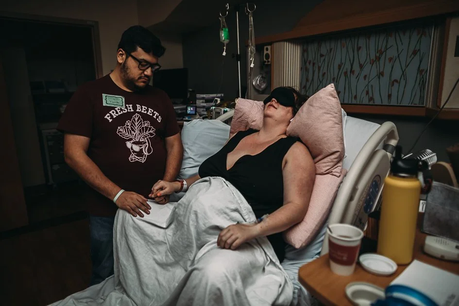 Jacksonville birth photographer doula Amanda Smith Birth