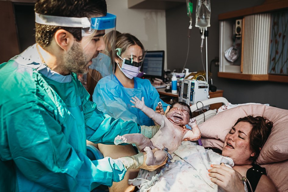 Jacksonville birth photographer videographer doula Amanda Smith