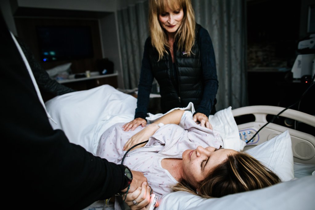 Jacksonville birth photographer doula Amanda Smith Birth