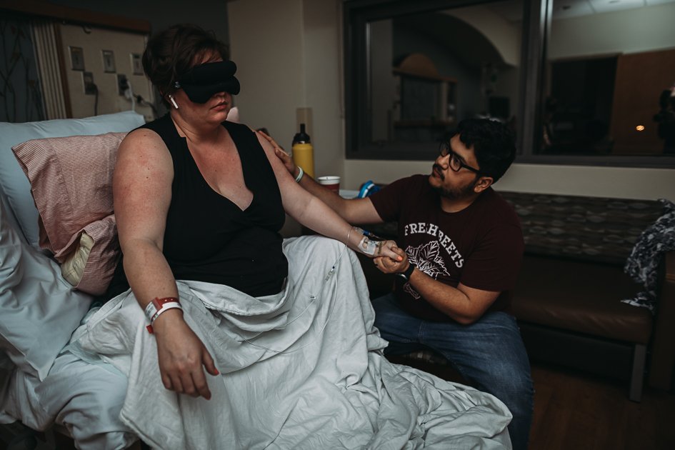 Jacksonville birth photographer doula Amanda Smith Birth