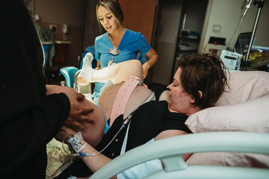 Jacksonville birth photographer videographer doula Amanda Smith