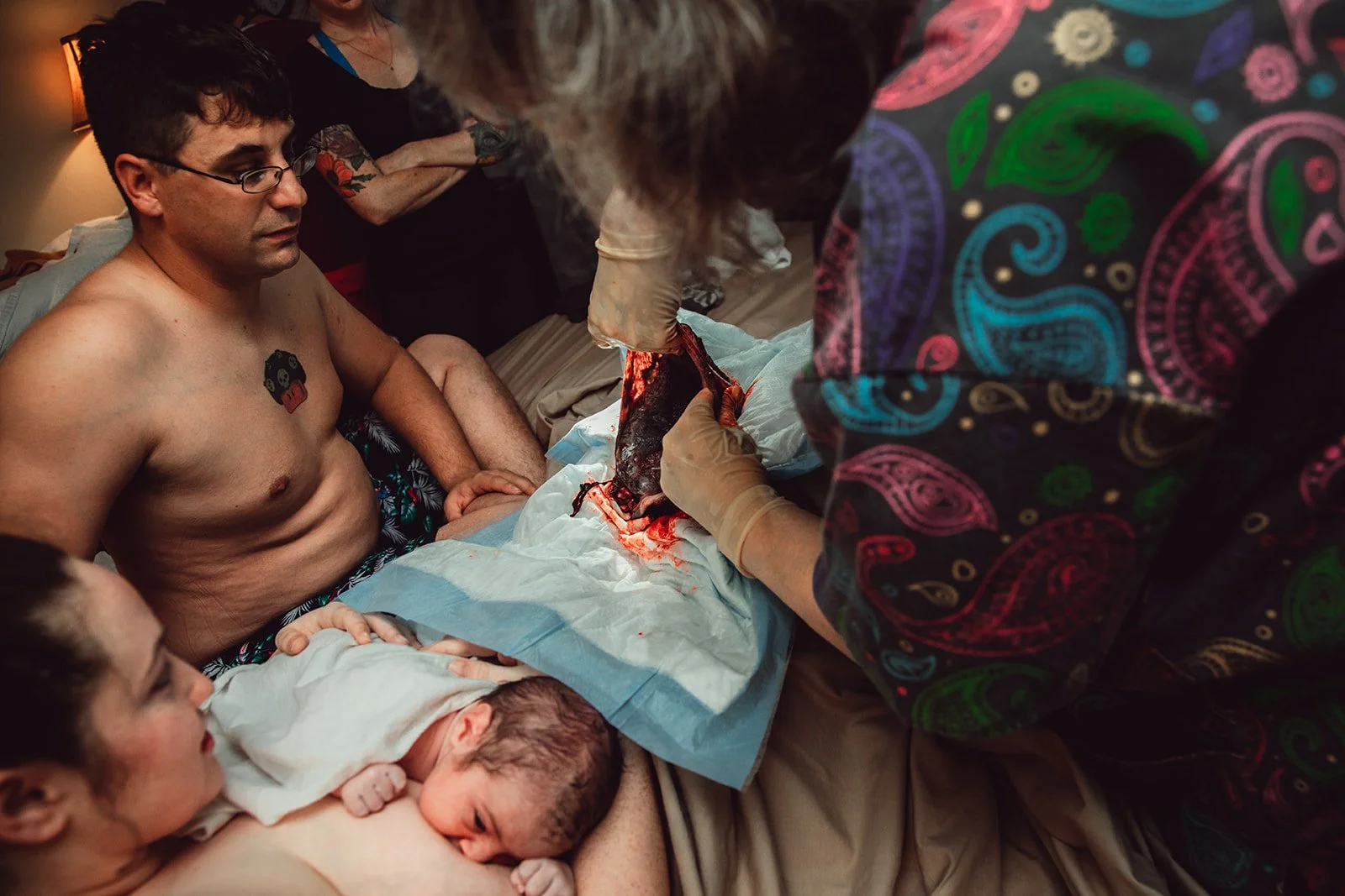 Jacksonville Florida Birth Photographer Doula Amanda Smith Birth