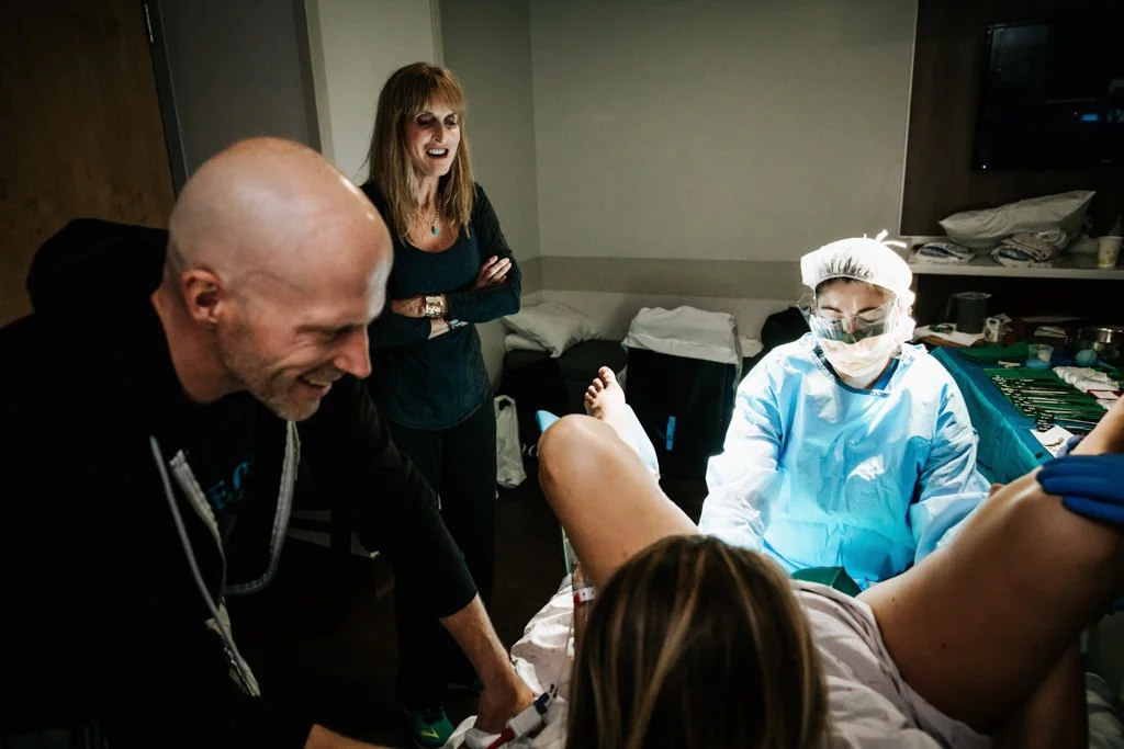 Jacksonville birth photographer doula Amanda Smith Birth