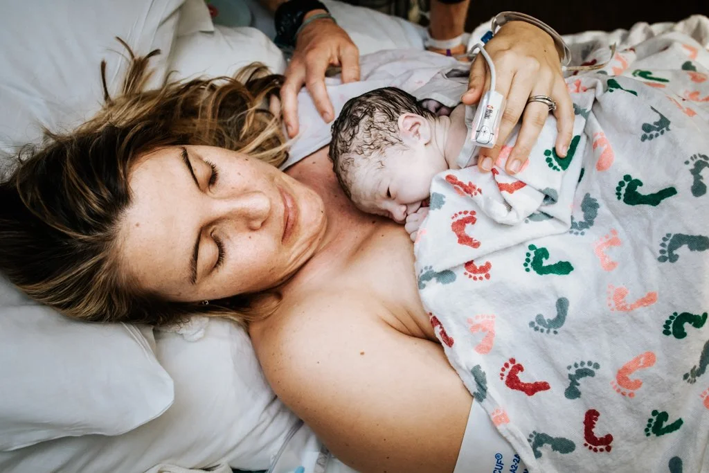 Jacksonville birth photographer doula Amanda Smith Birth