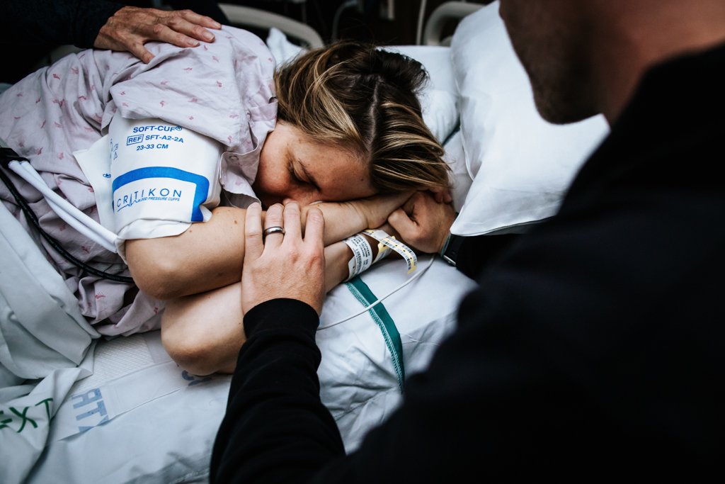 Jacksonville birth photographer doula Amanda Smith Birth