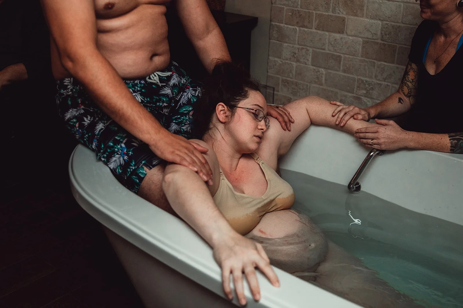 Jacksonville Florida Birth Photographer Doula Amanda Smith Birth