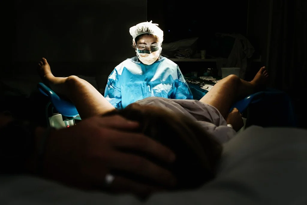 Jacksonville Florida birth photographer videographer doula Amanda Smith