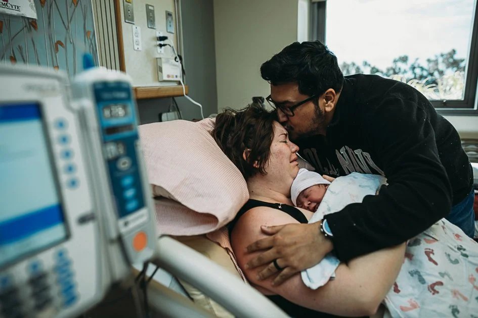 Jacksonville birth photographer videographer doula Amanda Smith