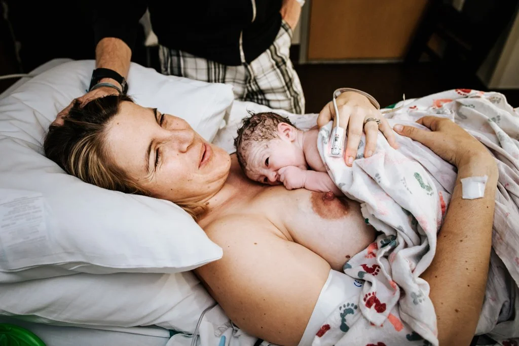 Jacksonville birth photographer doula Amanda Smith Birth