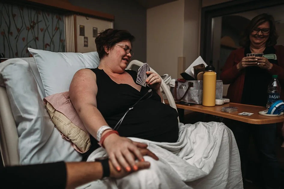 Jacksonville birth photographer doula Amanda Smith Birth