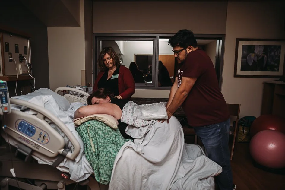 Jacksonville Florida birth photographer videographer doula Amanda Smith