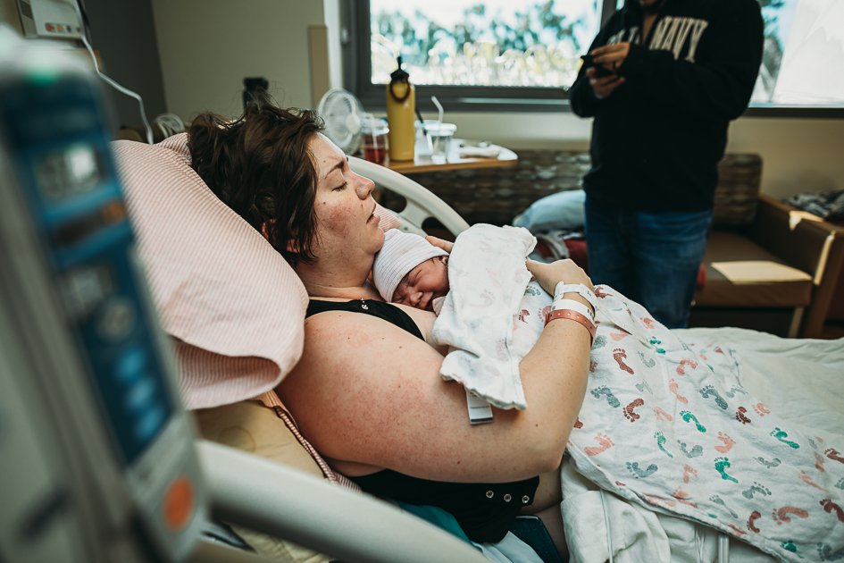 Jacksonville birth photographer videographer doula Amanda Smith