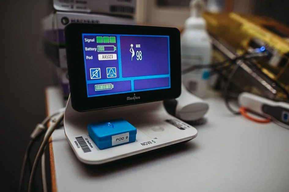 Jacksonville birth photographer doula Amanda Smith Birth