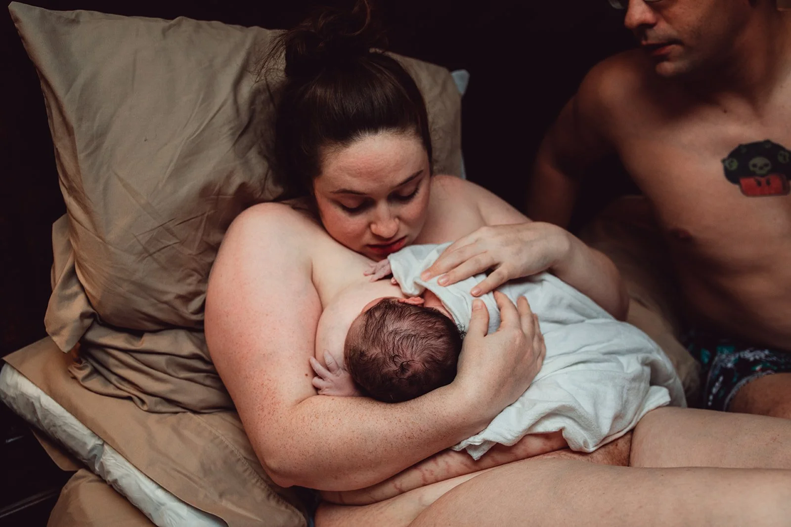 Jacksonville Florida Birth Photographer Doula Amanda Smith Birth