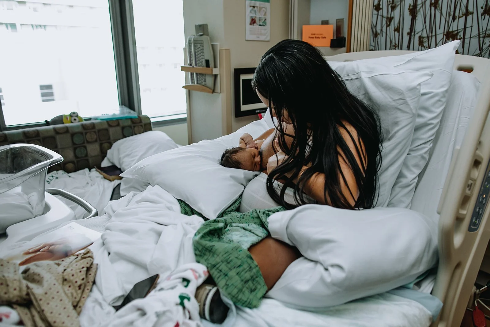 Jacksonville birth photographer doula Amanda Smith Birth