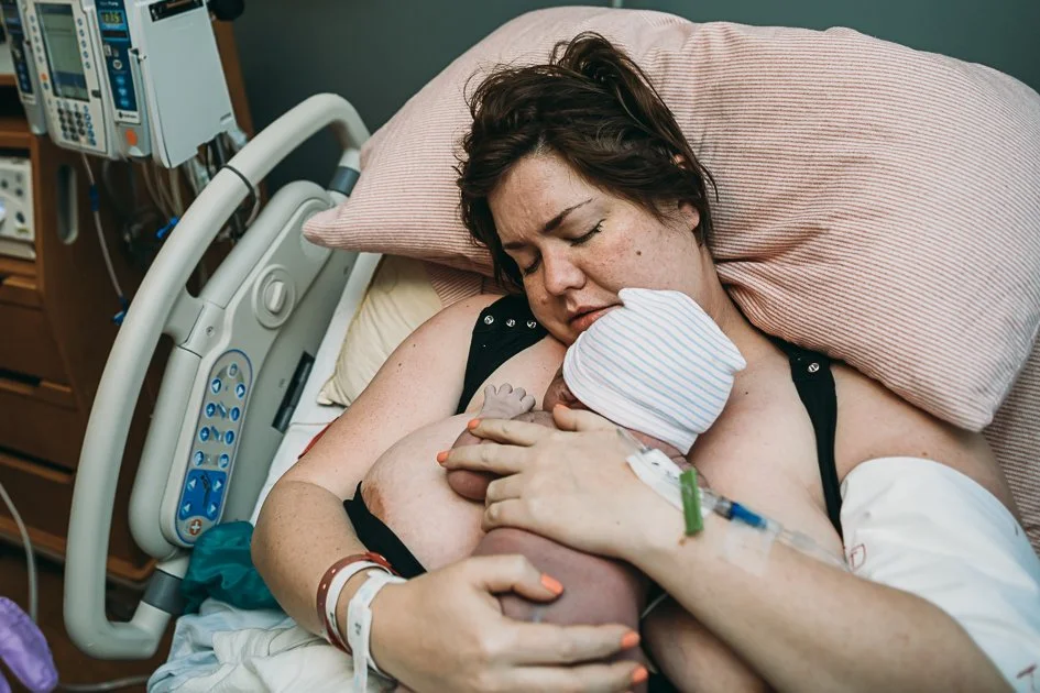 Jacksonville birth photographer videographer doula Amanda Smith