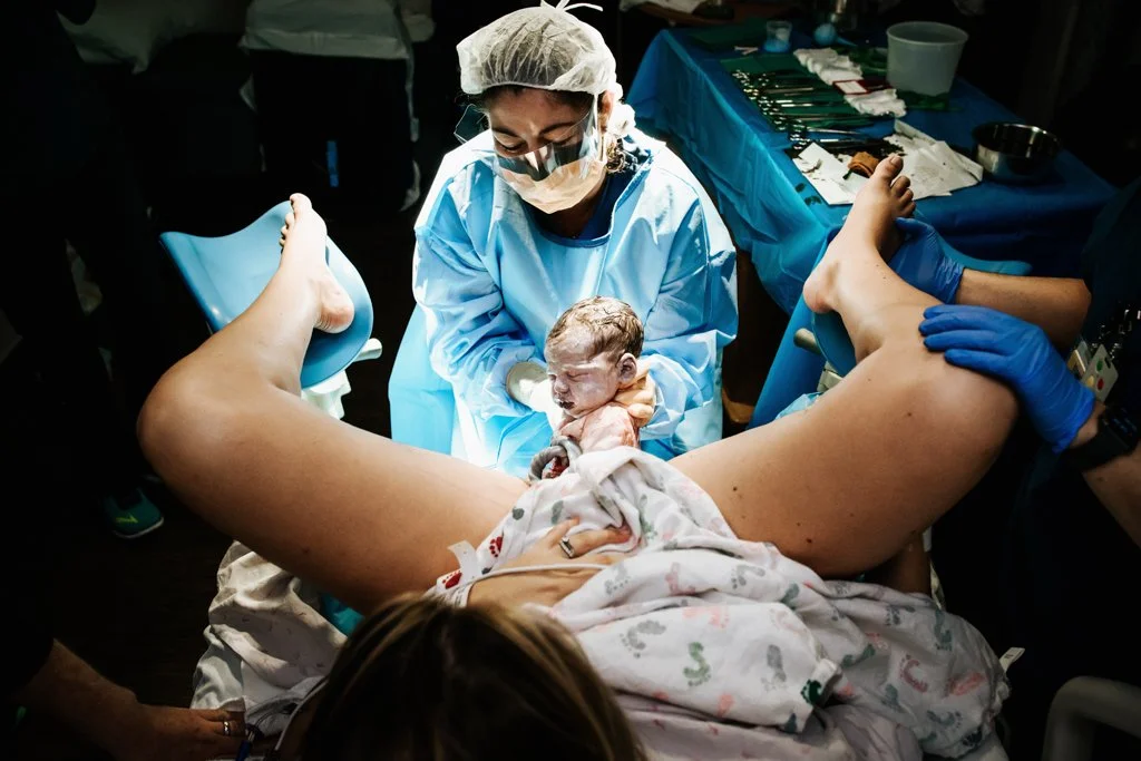 Jacksonville Florida birth photographer videographer doula Amanda Smith