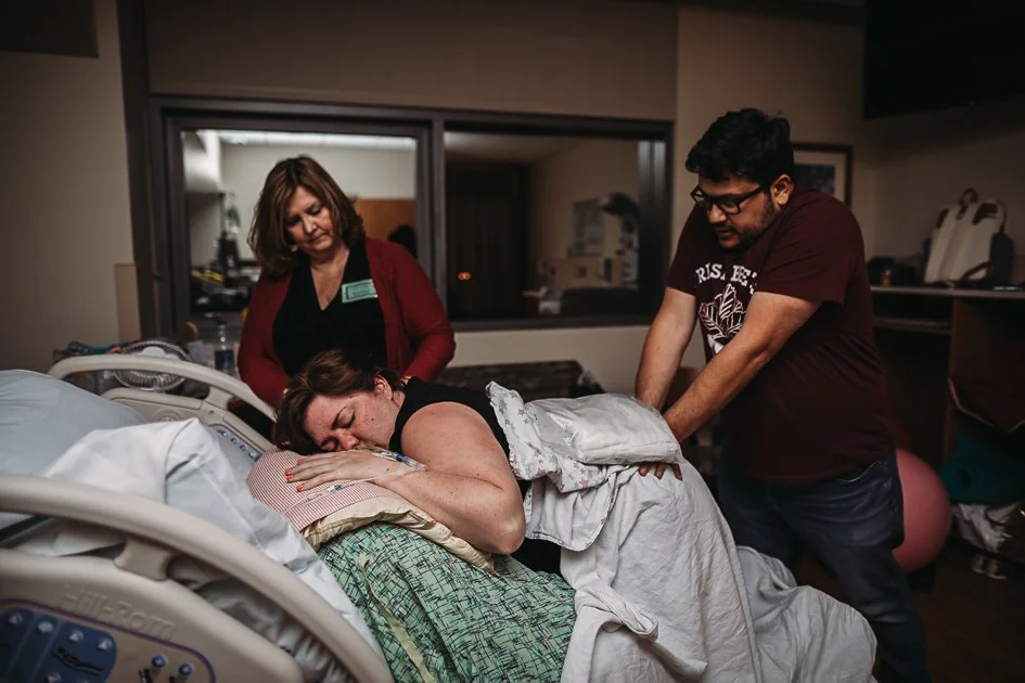 Jacksonville Florida birth photographer videographer doula Amanda Smith