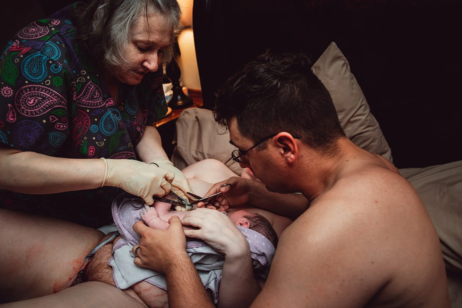 Jacksonville Florida Birth Photographer Doula Amanda Smith Birth