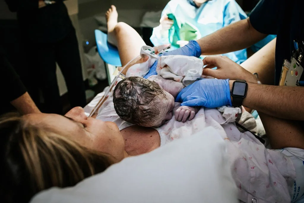 Jacksonville birth photographer doula Amanda Smith Birth