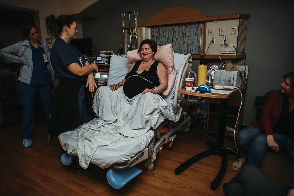 Jacksonville Florida Birth Photographer Doula Amanda Smith Birth