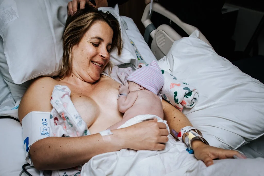 Jacksonville birth photographer doula Amanda Smith Birth