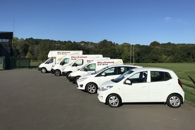 Blackwood Self Drive Car & Van Hire