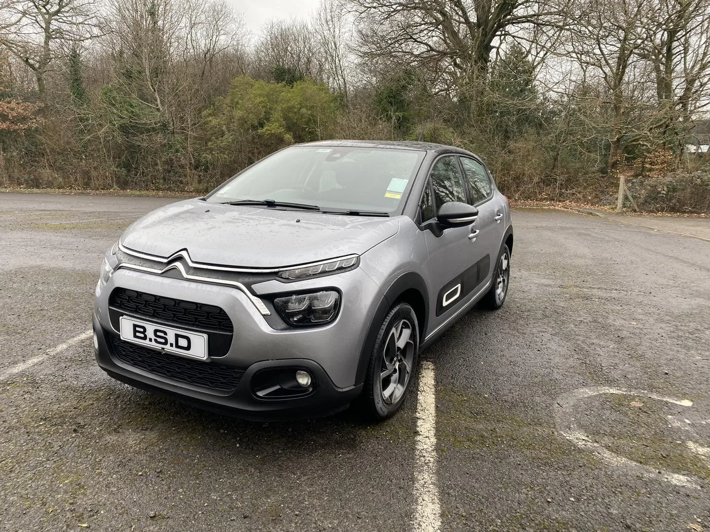 Medium Family Hatchback Car Hire Blackwood Self Drive