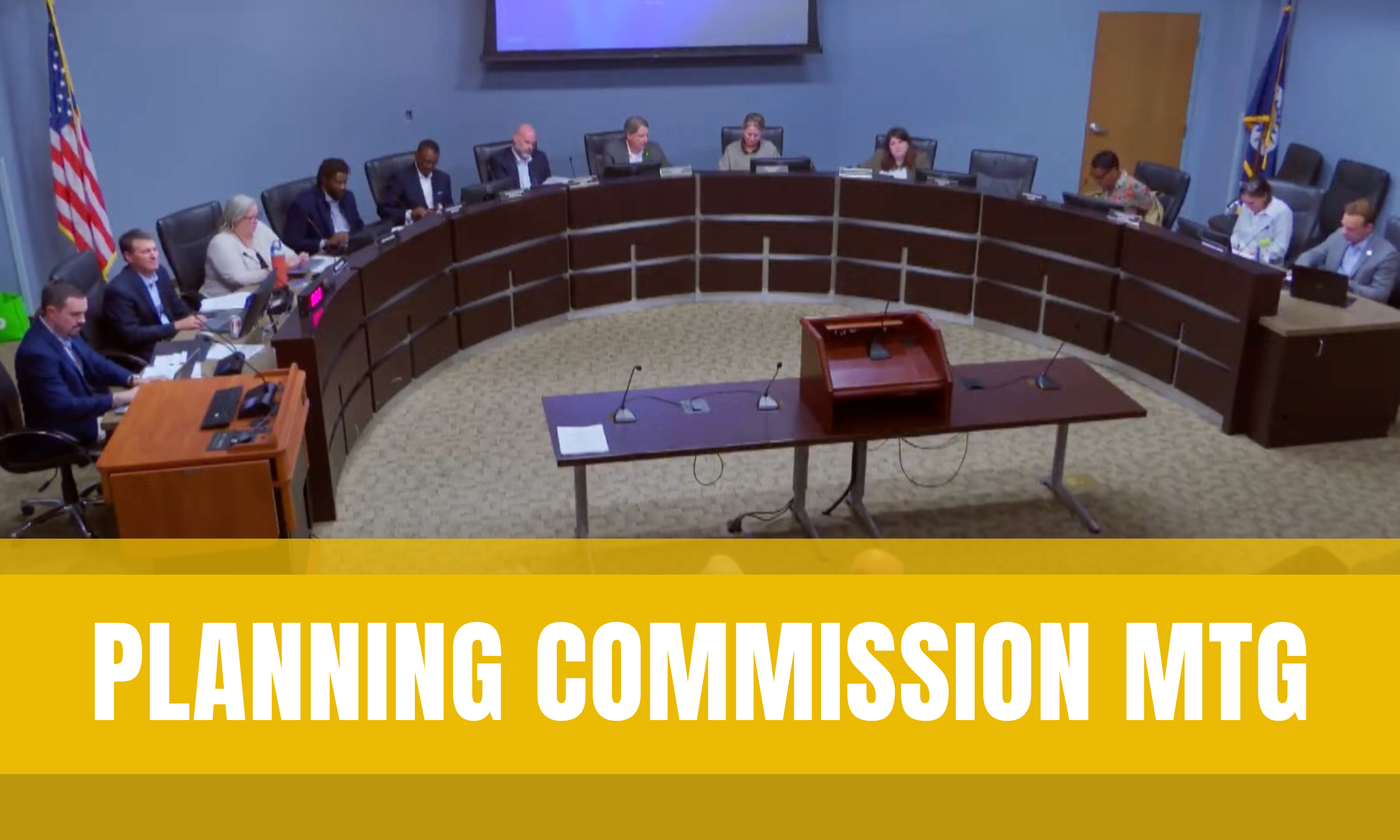 Planning Commission Meeting