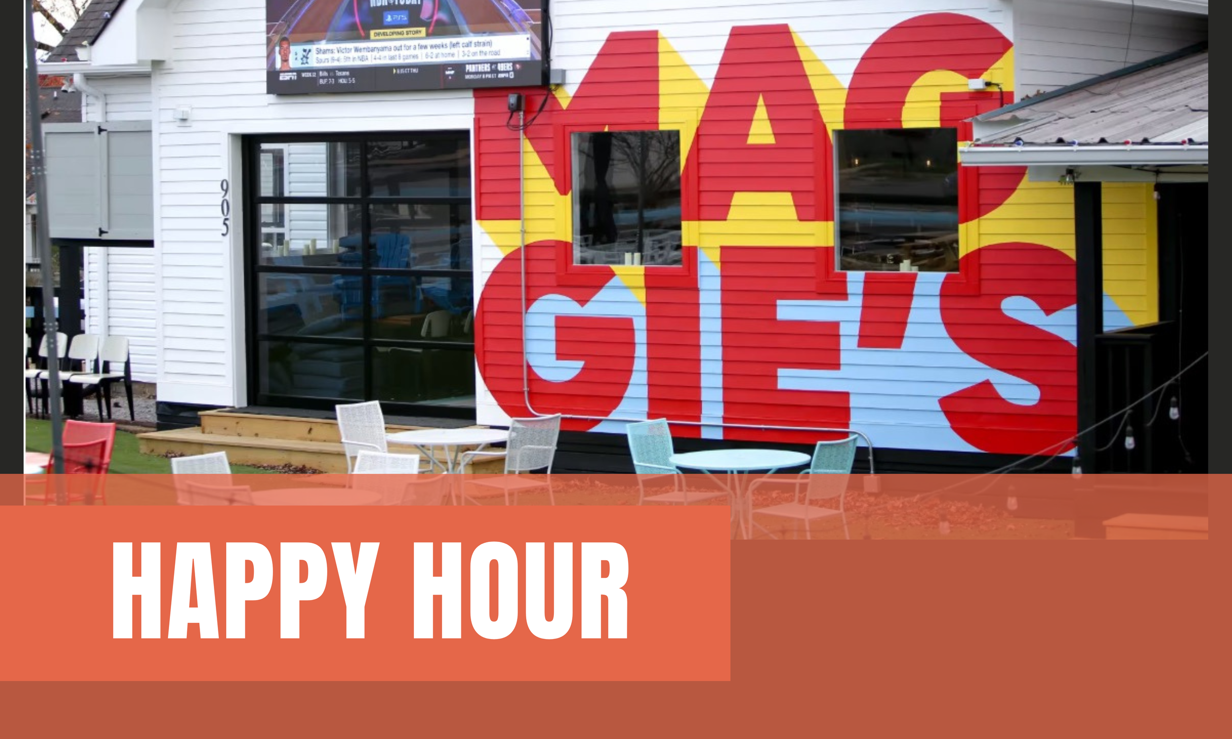 NNA + Nations Business Committee Happy Hour