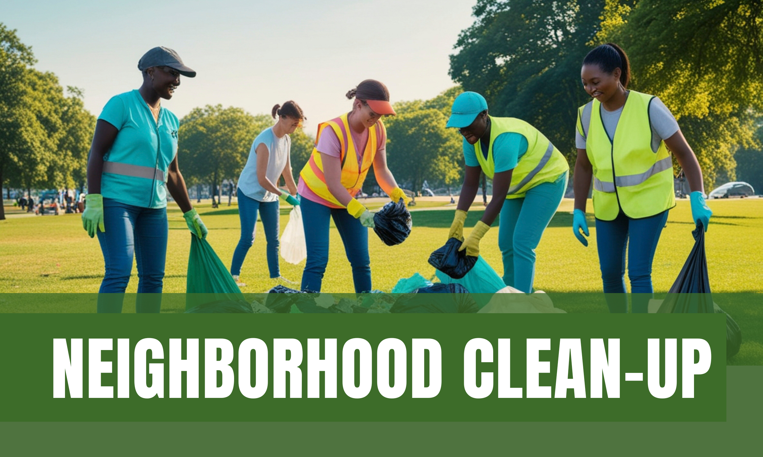 Community Clean-Up