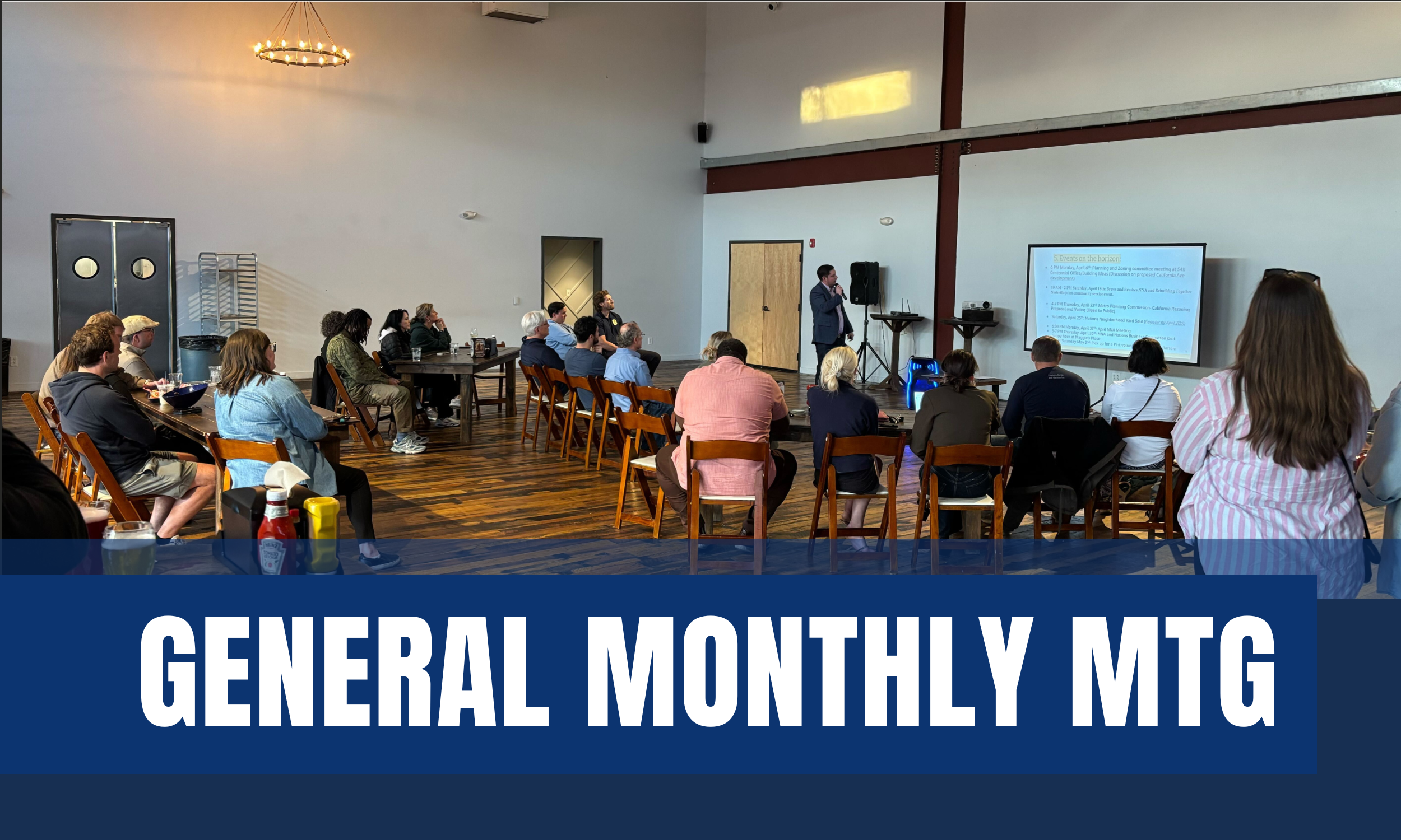 June NNA Monthly Meeting