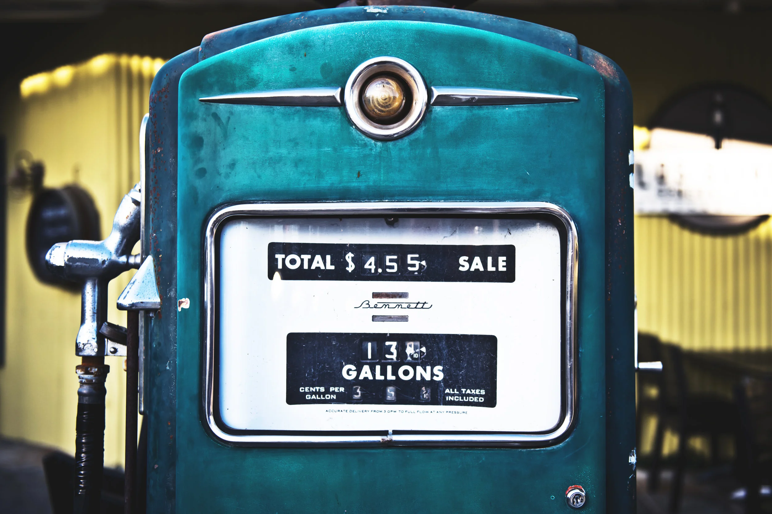 Whitmer To Propose 45 Cents Per Gallon Gas Tax Increase