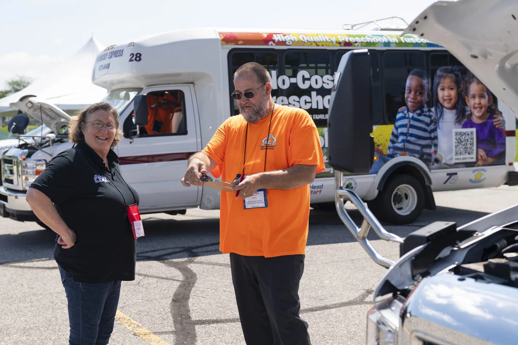 49th Annual Michigan Small Bus Rodeo