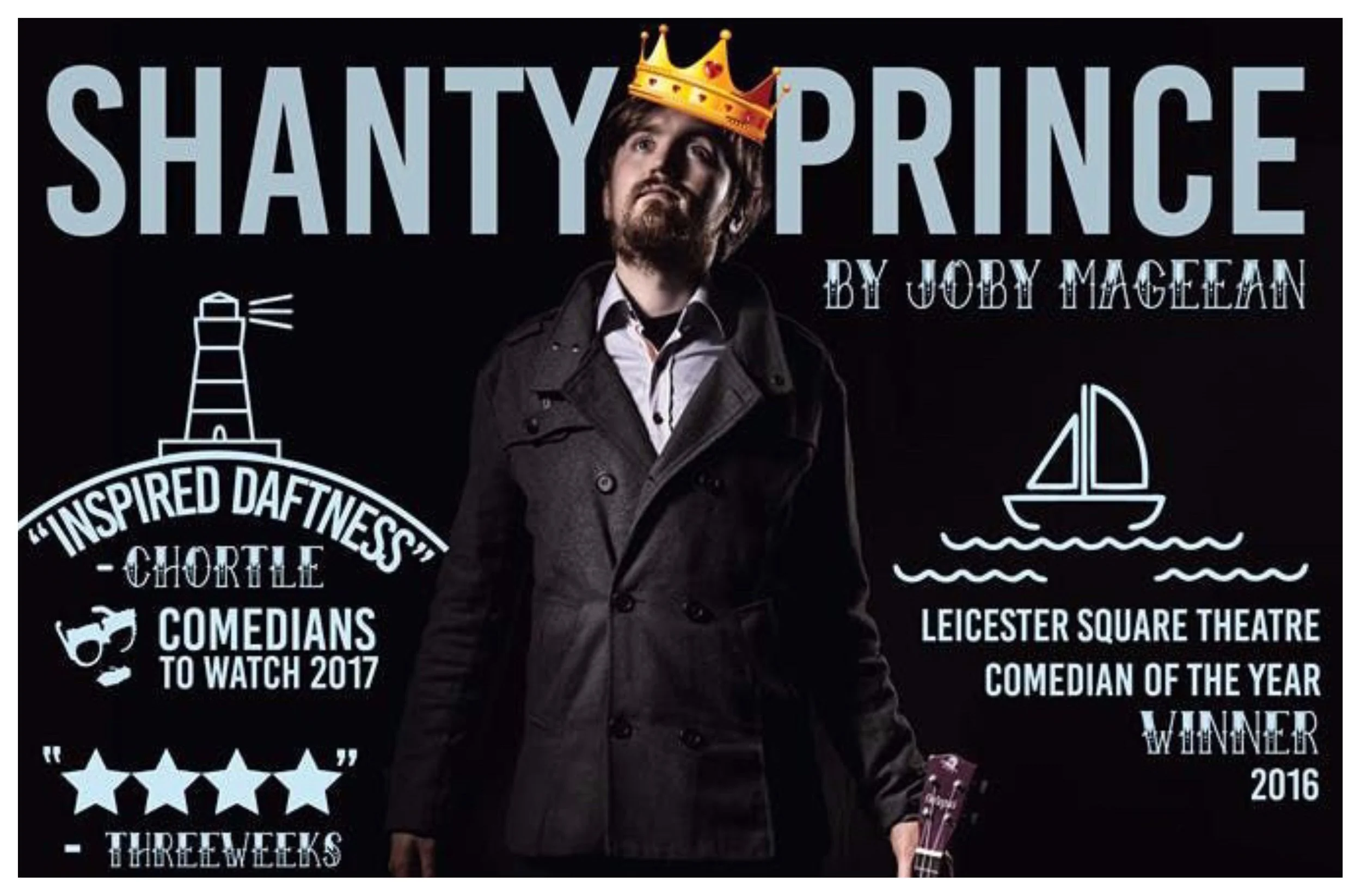 Joby Mageean - Check him out HERE