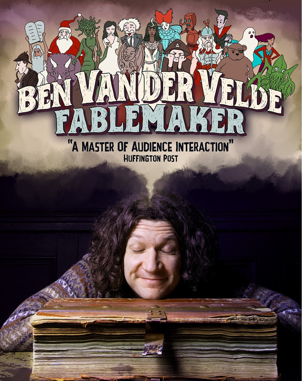 Ben Van Der Velde - Check him out HERE