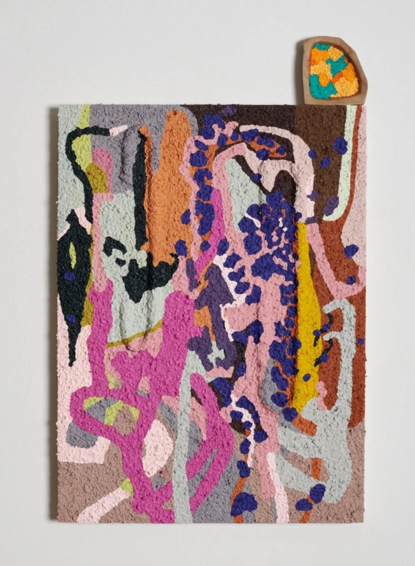 Pet Stromatolite, 2019