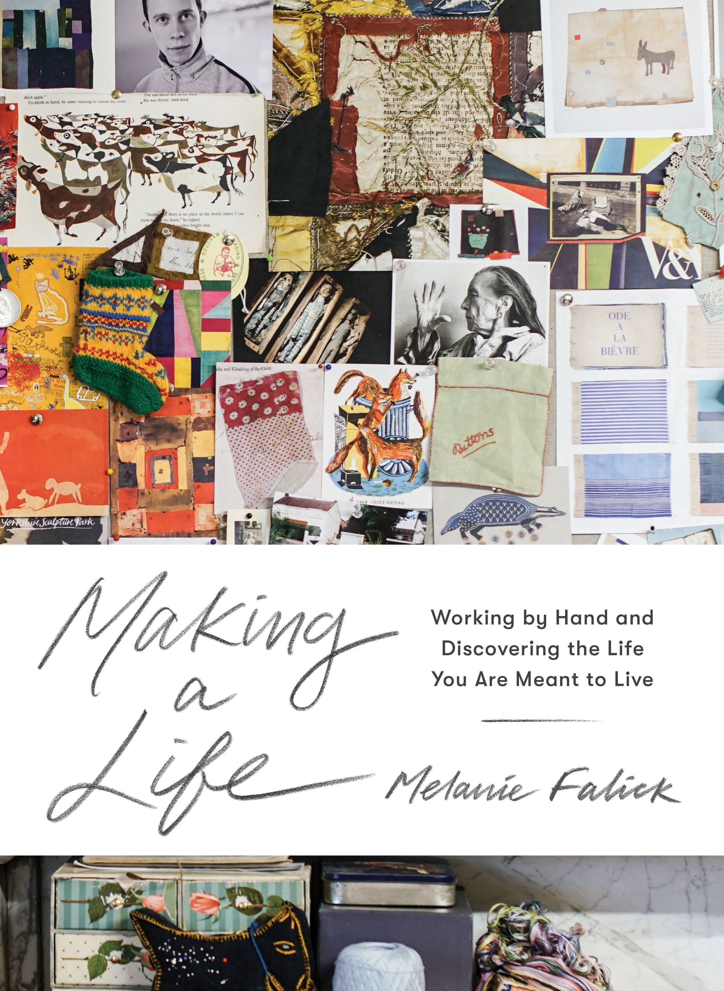 COVER. Making a Life.jpg