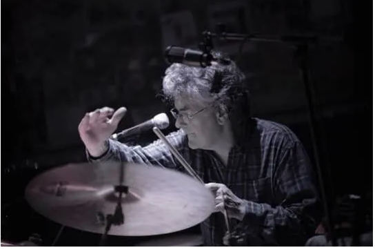 Why Make? Episode 64: Percussionist Jim Roberts