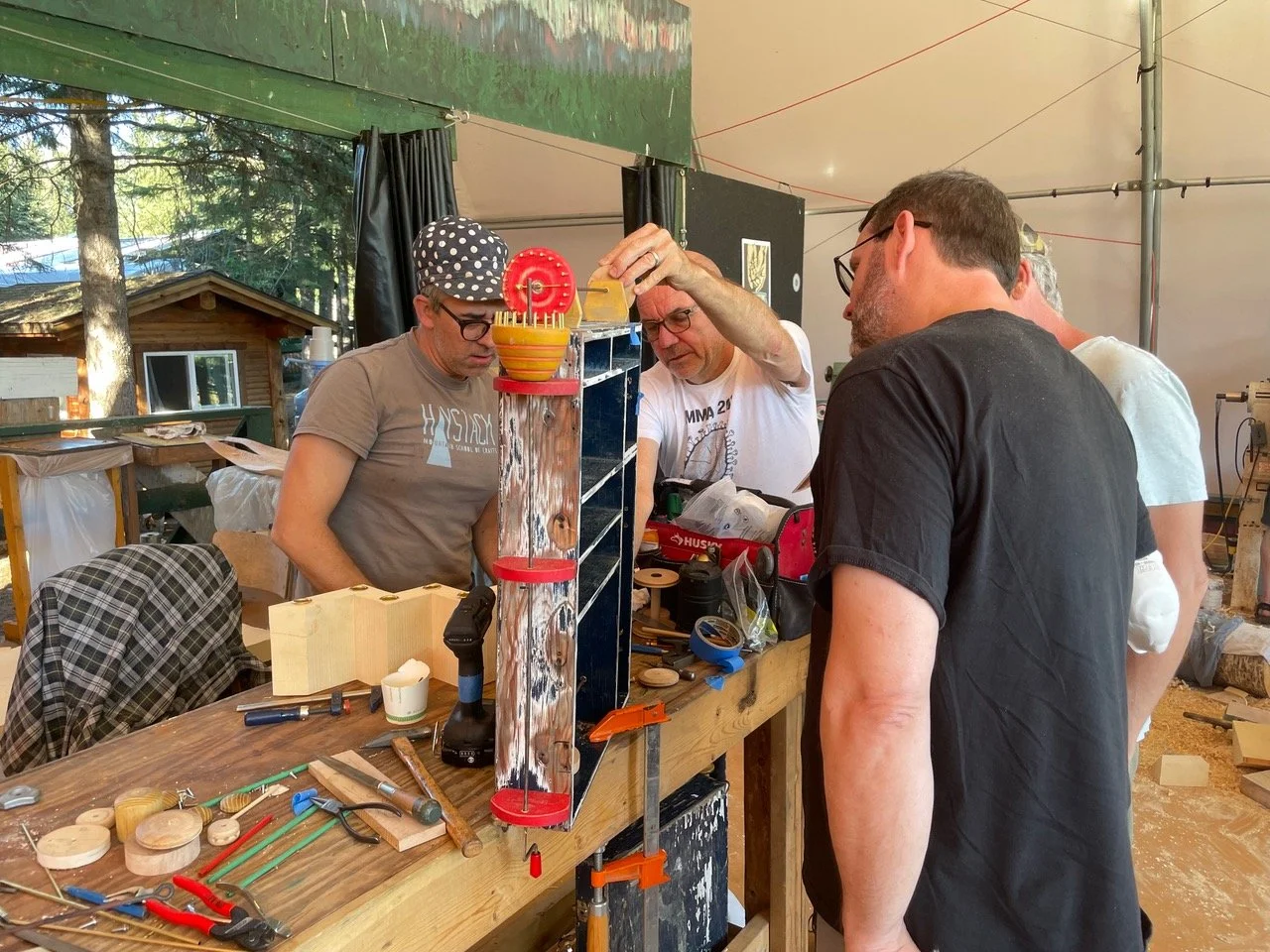Why Make? Episode 63: Impressions of Emma