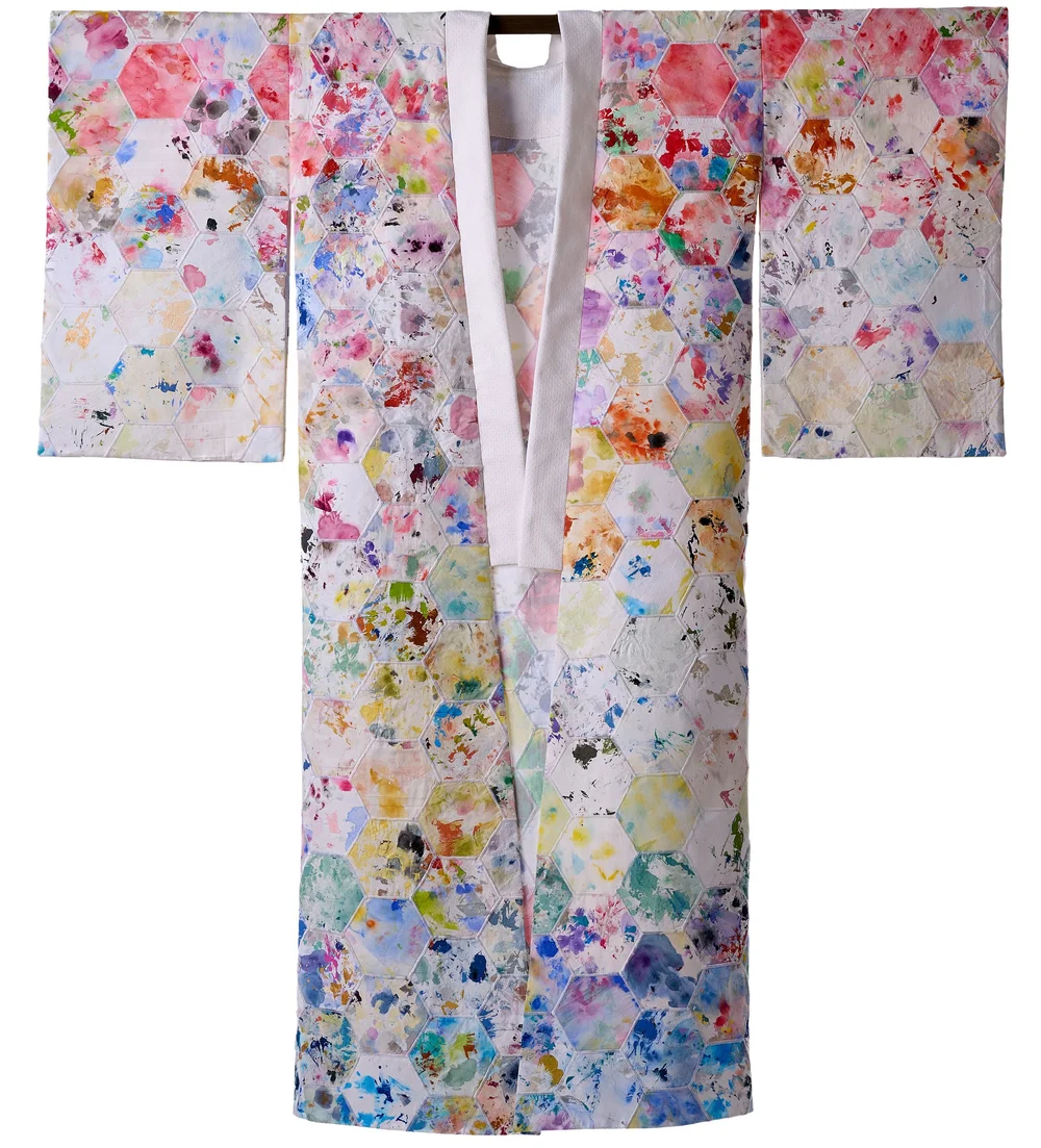 From Rags to Wishes- front view- Chieko Murasugi