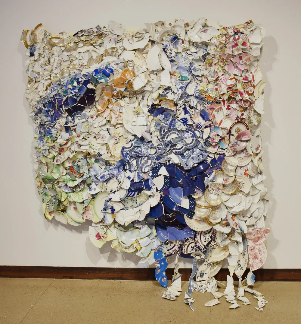 2nd Place: Delaina Doshi, Reconciled