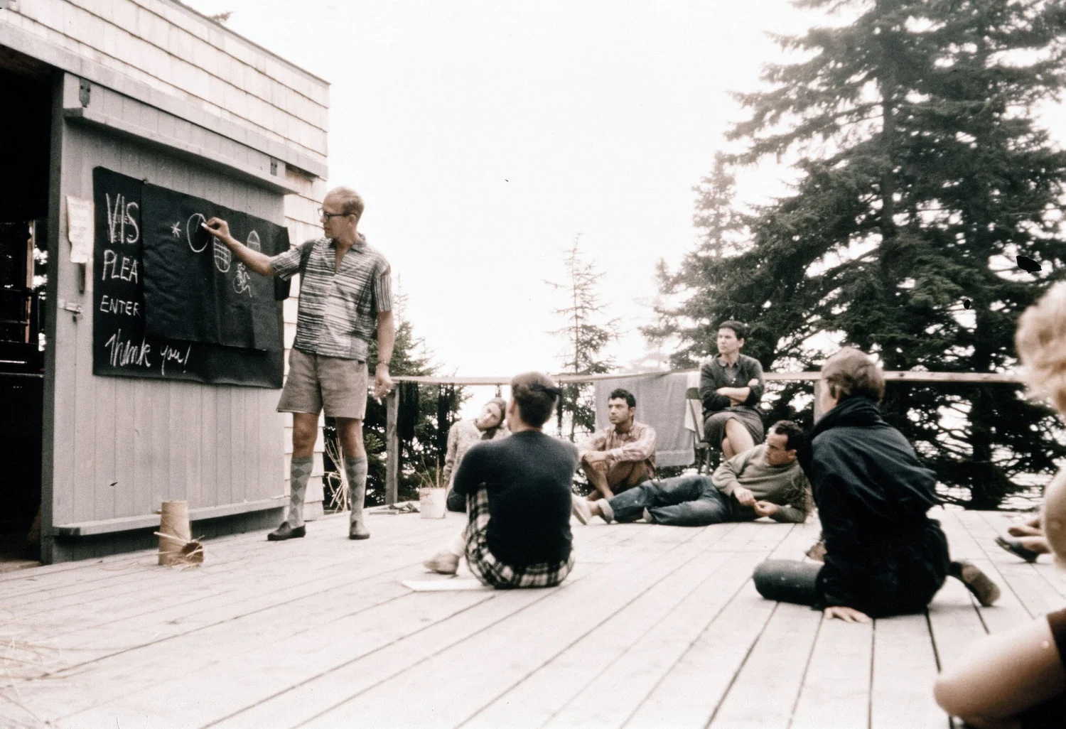 Why Make? Episode 76: Haystack at 75 - An Experiment in Community and Education