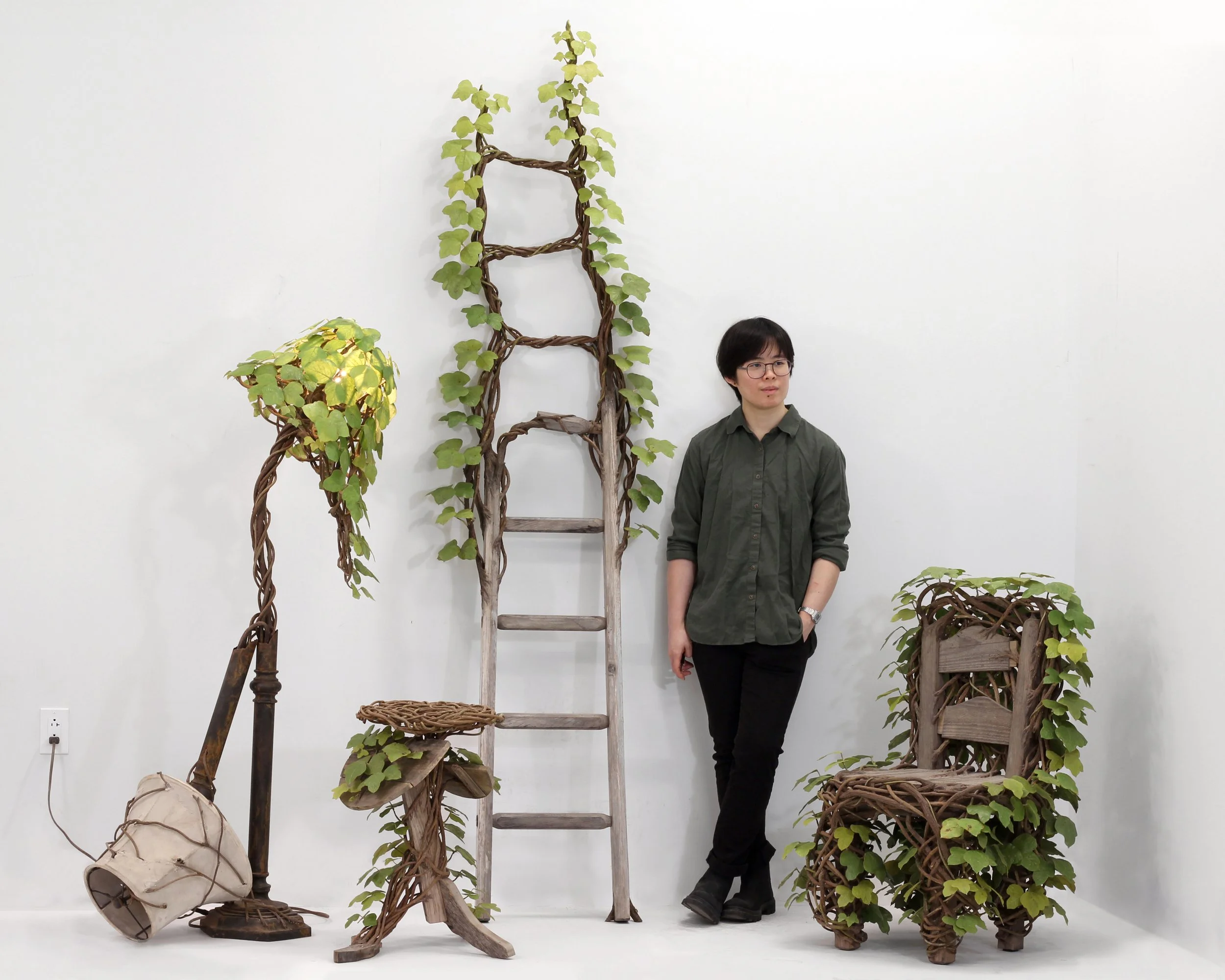 Why Make? Episode 80: Forensic Art with Joyce Lin