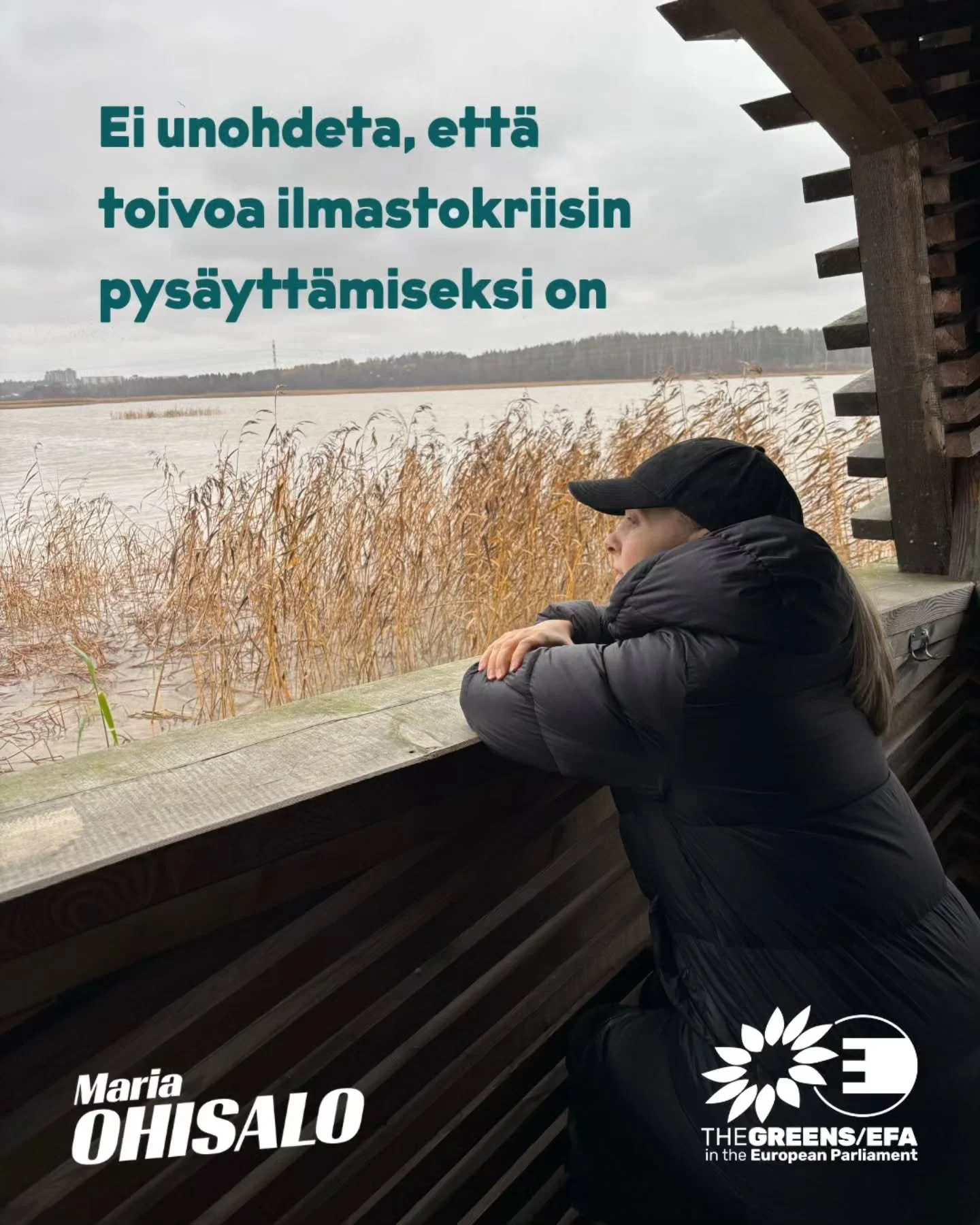 🌍 Vaikka YK:n ilmastokokous COP30:n lopputulos Bel&eacute;miss&auml; ei ollut se historiallinen l&auml;pimurto, jota maailma kipe&auml;sti tarvitsee, lopputulos on kuitenkin askel oikeaan suuntaan. Laihaakaan sopua ei voida pit&auml;&auml; itsest&au