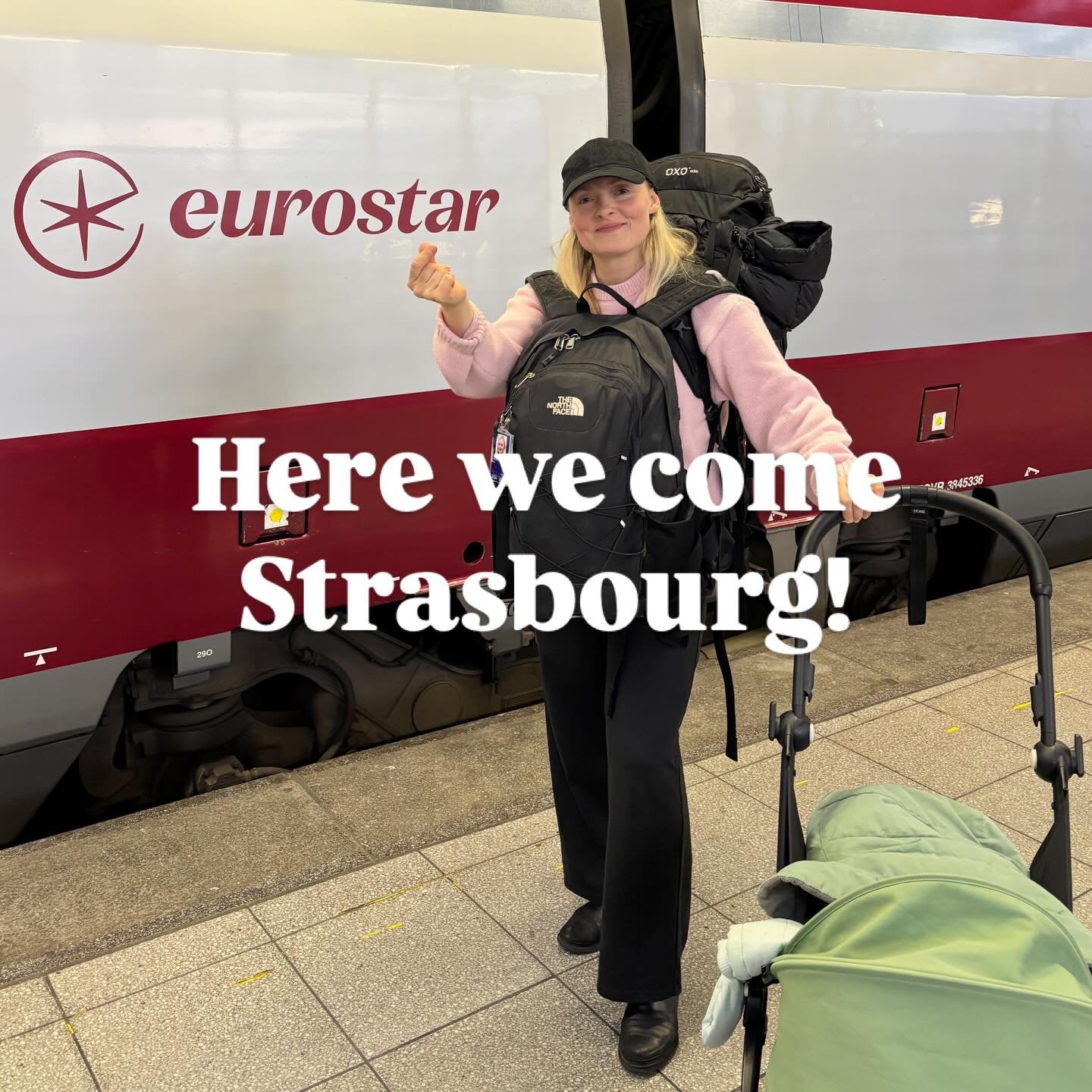 Us on our way to the plenary session in Strasbourg to vote for safe and accessible abortion in the EU! Still 20 million women in the EU lack this right. Let&rsquo;s change this!💪 #myvoicemychoise